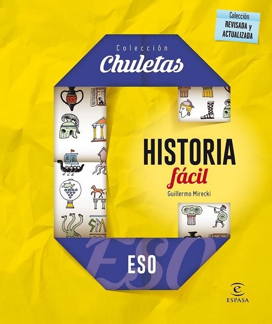 HISTORIA FÁCIL PARA LA ESO | 9788467044409 | GUILLERMO MIRECKI