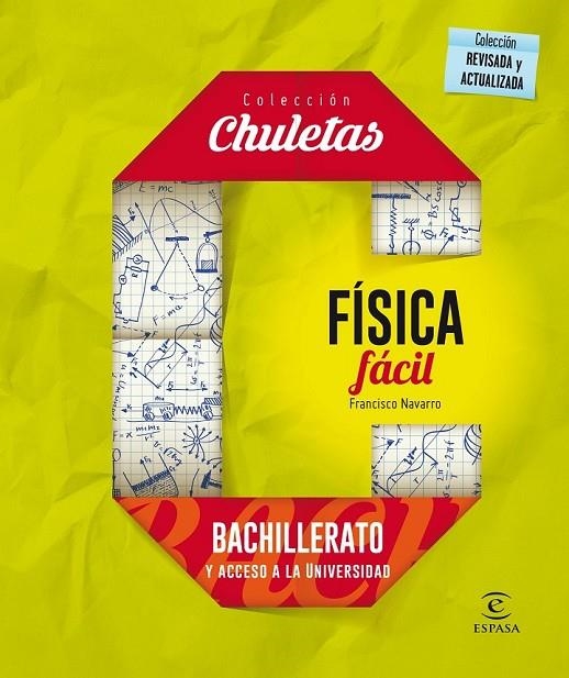 FÍSICA FÁCIL PARA BACHILLERATO | 9788467044492 | FRANCISCO NAVARRO