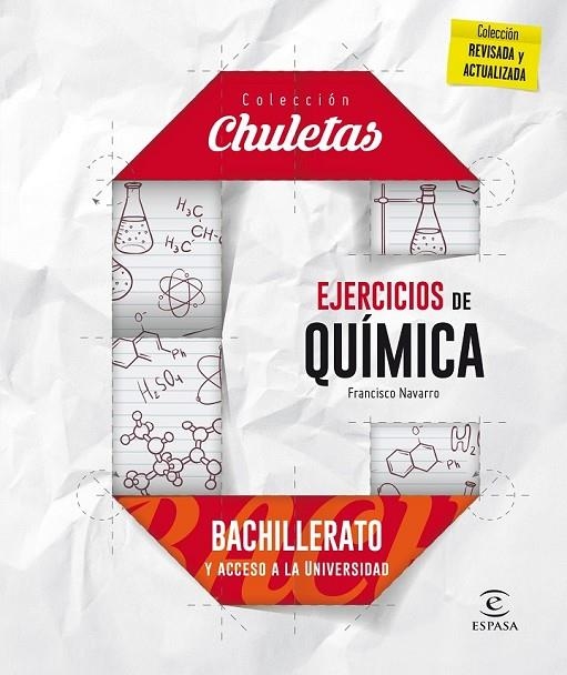 EJERCICIOS DE QUÍMICA PARA BACHILLERATO | 9788467044522 | FRANCISCO NAVARRO