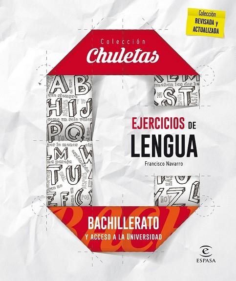 EJERCICIOS DE LENGUA PARA BACHILLERATO | 9788467044553 | FERNANDO DE MIGUEL