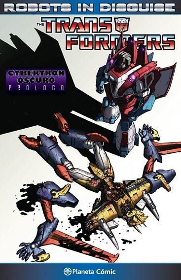 TRANSFORMERS ROBOTS IN DISGUISE Nº 03 | 9788416476879 | JOHN BARBER/ANDREW GRIFFITH