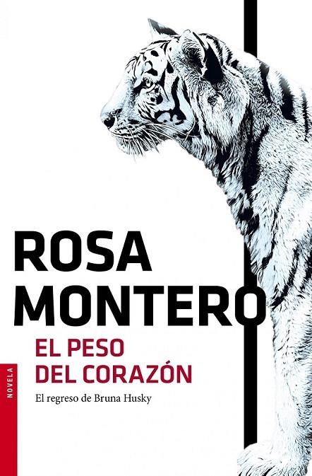 EL PESO DEL CORAZÓN | 9788432229077 | ROSA MONTERO