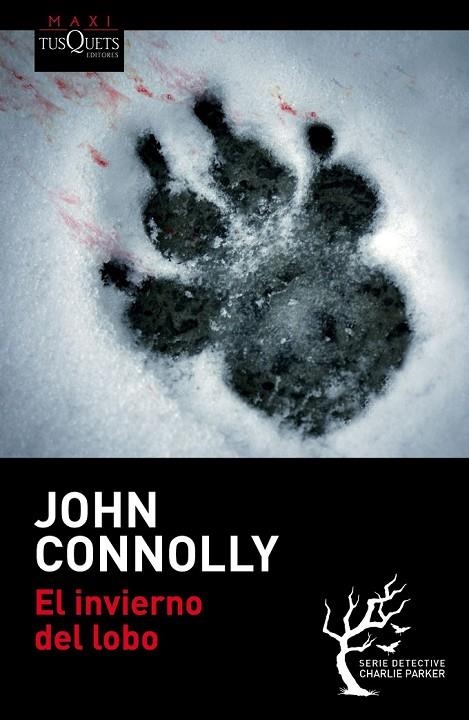 EL INVIERNO DEL LOBO | 9788490662694 | JOHN CONNOLLY