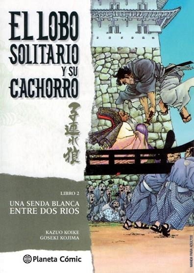 LOBO SOLITARIO Y SU CACHORRO Nº 02/20 (NUEVA EDICIÓN) | 9788416693184 | KAZUO KOIKE/GOSEKI KOJIMA