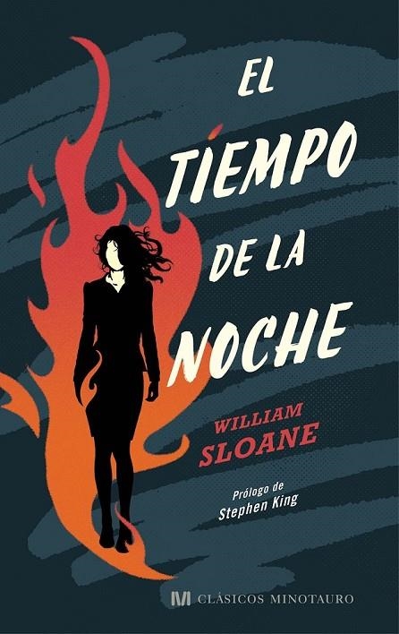 EL TIEMPO DE LA NOCHE | 9788445003701 | WILLIAM SLOANE