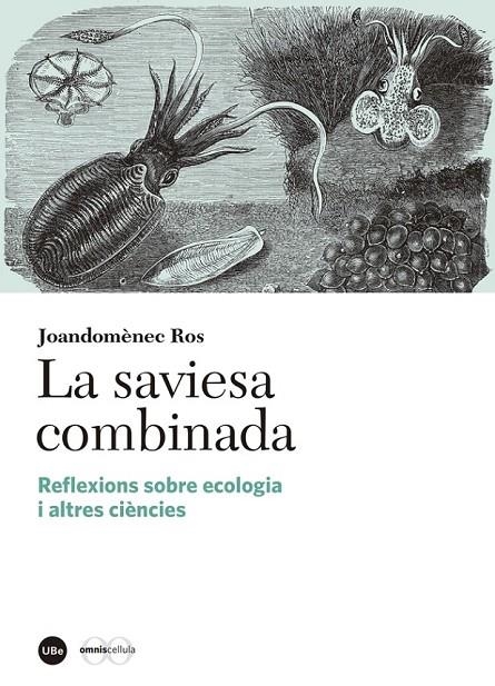 LA SAVIESA COMBINADA | 9788447539338 | ROS ARAGONÈS, JOANDOMÈNEC