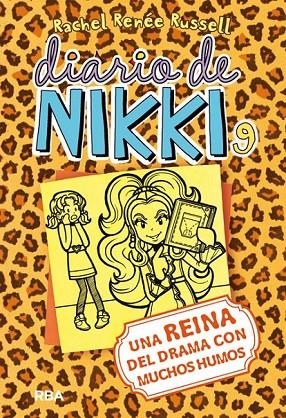 DIARIO DE NIKKI 9 | 9788427209718 | RUSSELL , RACHEL RENEE