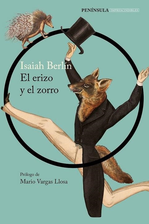 EL ERIZO Y EL ZORRO | 9788499424262 | ISAIAH BERLIN