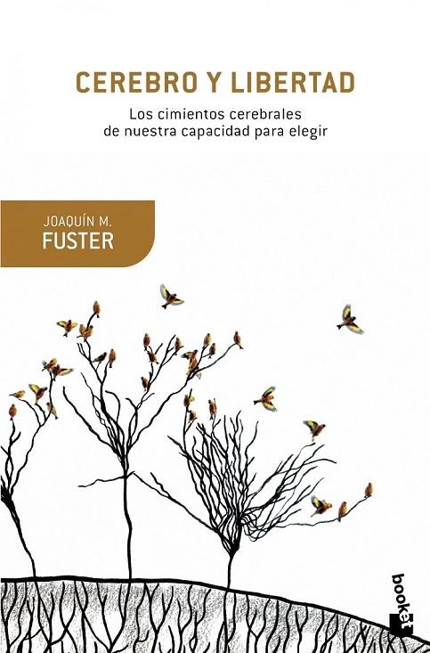 CEREBRO Y LIBERTAD | 9788408153818 | JOAQUÍN FUSTER