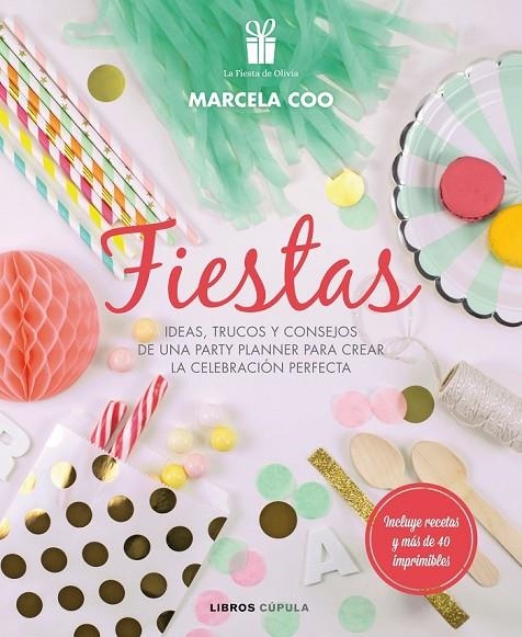 FIESTAS | 9788448022242 | MARCELA COO MÜLLER