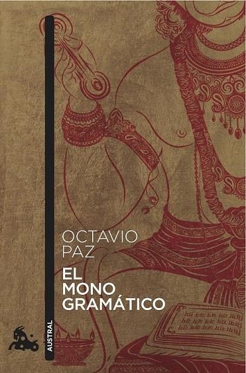 EL MONO GRAMÁTICO | 9788432229220 | OCTAVIO PAZ