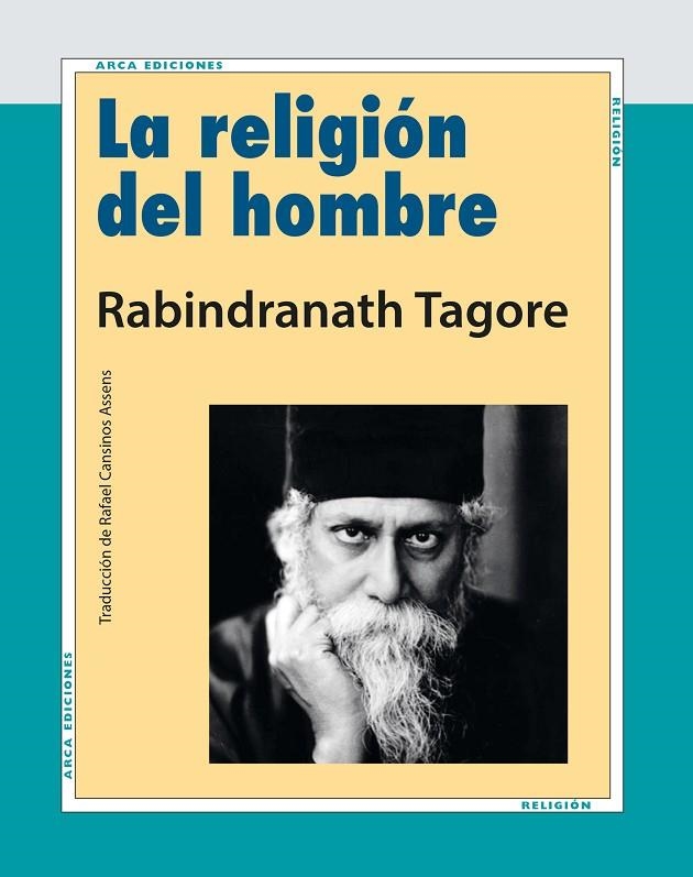 LA RELIGIÓN DEL HOMBRE | 9788415957041 | TAGORE, RABINDRANATH