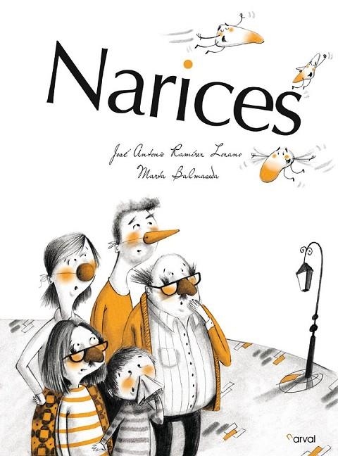 NARICES | 9788494464232 | RODRÍGUEZ LOZANO, JOSÉ ANTONIO/BALMASEDA, MARTA