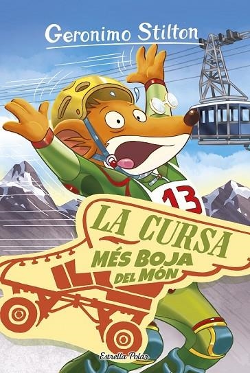 LA CURSA MÉS BOJA DEL MÓN 6 | 9788416522392 | GERONIMO STILTON