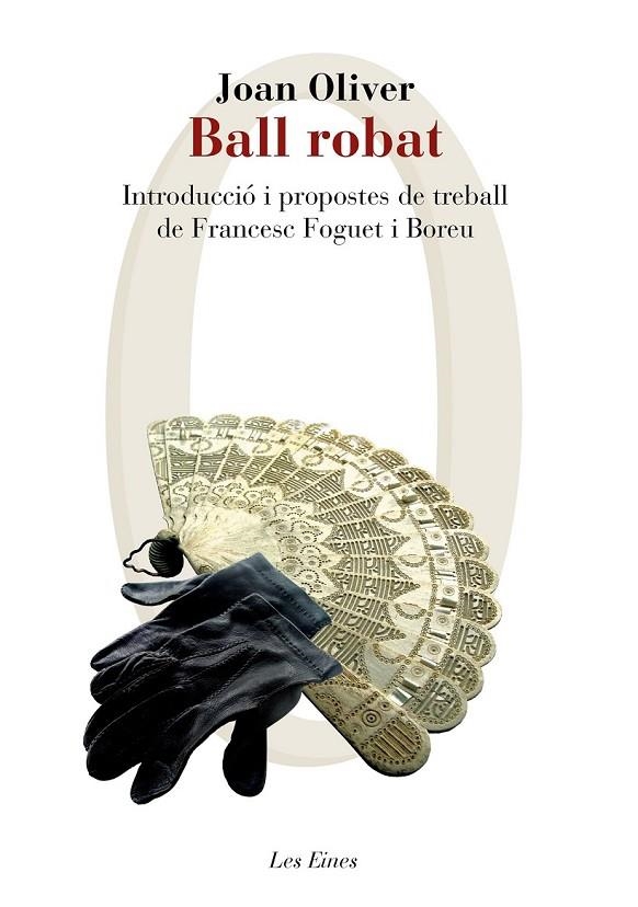 BALL ROBAT | 9788415954309 | JOAN OLIVER