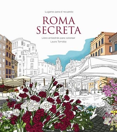 ROMA SECRETA | 9788490567203 | TORROBA ALMENDINA, LAURA