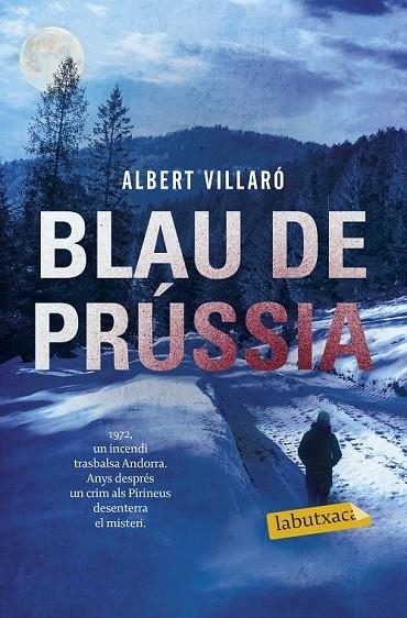 BLAU DE PRÚSSIA | 9788499309996 | ALBERT VILLARÓ