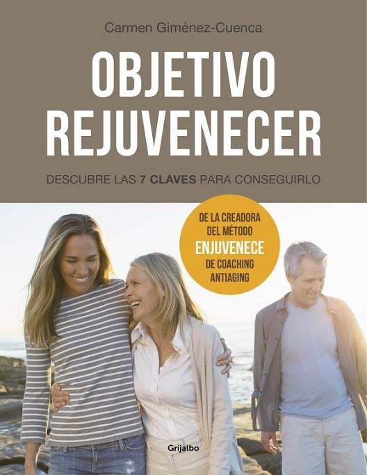 OBJETIVO REJUVENECER | 9788416449224 | GIMENEZ-CUENCA, CARMEN