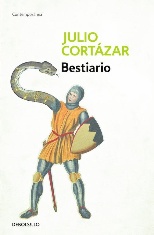 BESTIARIO | 9788466331845 | CORTAZAR, JULIO