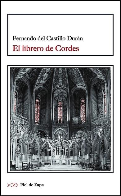 EL LIBRERO DE CORDES | 9788494209796 | DEL CASTILLO DURÁN, FERNANDO