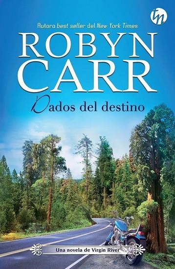 DADOS DEL DESTINO | 9788468781358 | CARR, ROBYN