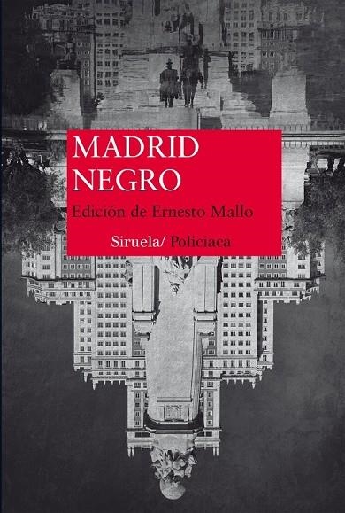 MADRID NEGRO | 9788416638833