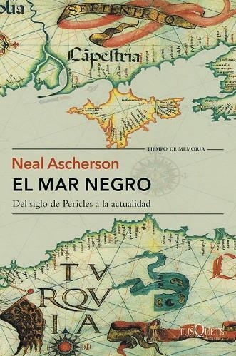 EL MAR NEGRO | 9788490662830 | NEAL ASCHERSON