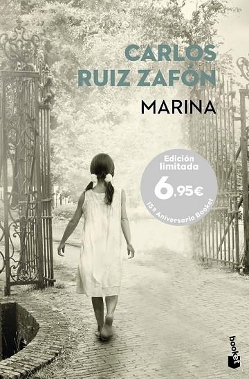 MARINA | 9788408156581 | CARLOS RUIZ ZAFÓN