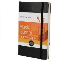 MUSIC JOURNAL PASSIONS DIARIO DE MUSICA | 9788862933209 | AA VV