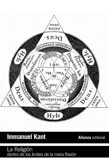 LA RELIGIÓN DENTRO DE LOS LÍMITES DE LA MERA RAZÓN | 9788491043409 | KANT, IMMANUEL