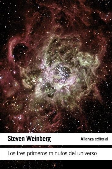 LOS TRES PRIMEROS MINUTOS DEL UNIVERSO | 9788491043508 | WEINBERG, STEVEN