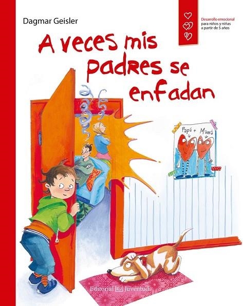 A VECES MIS PADRES SE ENFADAN | 9788426143600 | GEISLER, DAGMAR