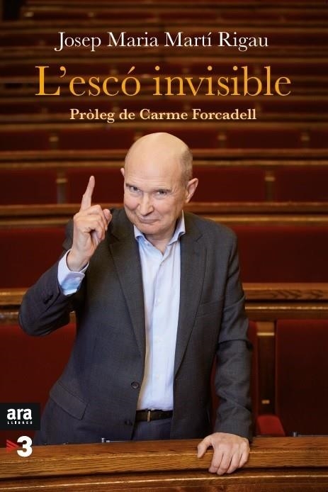 ESCÓ INVISIBLE L' | 9788416154708 | MARTÍ I RIGAU, JOSEP MARIA