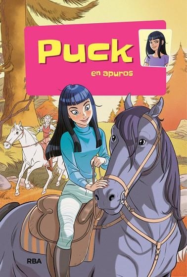 PUCK EN APUROS 5 | 9788427208117 | WERNER , LISBETH