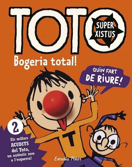 TOTO SUPERXISTUS 2 BOGERIA TOTAL! | 9788416522286 | SERGE BLOCH