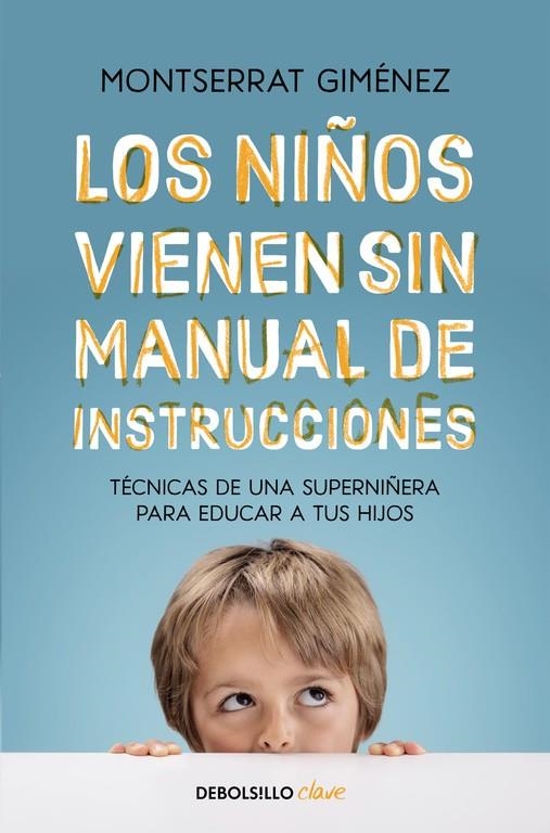 LOS NIÑOS VIENEN SIN MANUAL DE INSTRUCCIONES | 9788466334211 | GIMENEZ, MONTSERRAT