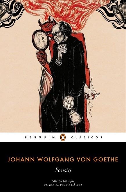 FAUSTO | 9788491051947 | GOETHE, JOHANN WOLFGANG