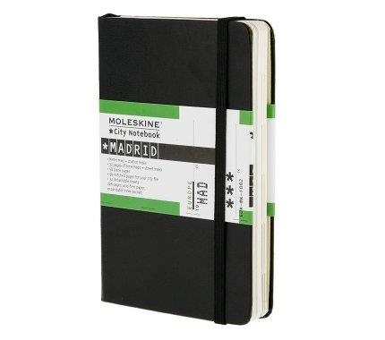 MADRID CITY NOTEBOOK | 9788883706189 | VV AA