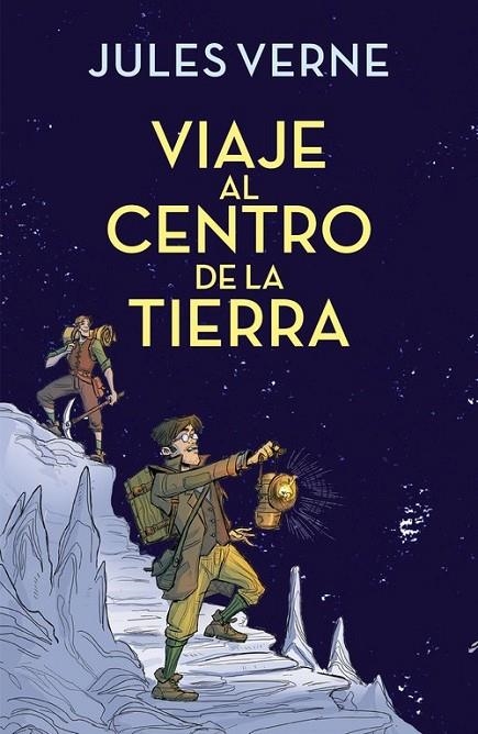 VIAJE AL CENTRO DE LA TIERRA (ALFAGUARA CLÁSICOS) | 9788420487908 | VERNE, JULES