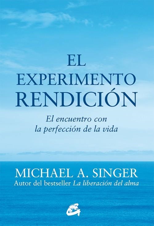 EL EXPERIMENTO RENDICIÓN | 9788484456209 | SINGER, MICHAEL A.