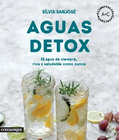 AGUAS DETOX | 9788416605231 | SANJOSÉ RIERA, SÍLVIA