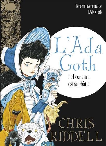 ADA GOTH I EL CONCURS ESTRAMBOTIC L' | 9788466139892 | RIDDELL, CHRIS