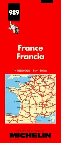 FRANCIA.MAPA | 9782067009899 | MICHELIN