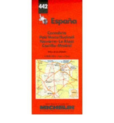 ESPAÑA NORTE | 9782067004429 | MICHELIN