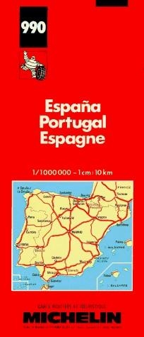 ESPAÑA-PORTUGAL | 9782067009905 | EDICIONES MICHELIN