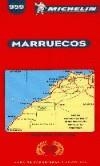 MARRUECOS MAPA MICHELIN 959 | 9782067009592 | /FERRER SIRVENT, J. M./ORTEU, FRANC