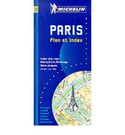 PARIS.PLANO | 9782067000124 | AA.VV.