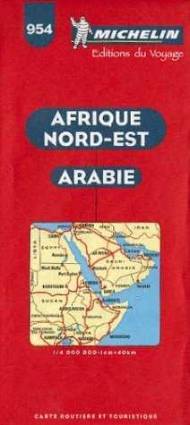 AFRIQUE NORD-EAST ARABIE | 9782067009547