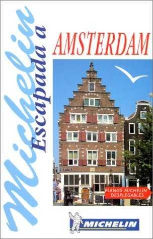 AMSTERDAM , ESCAPADA A | 9782066603012 | AA.VV.