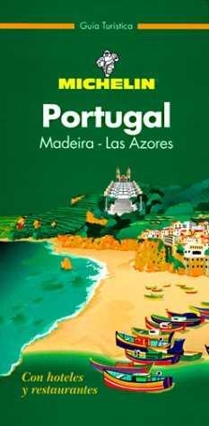 PORTUGAL , GUIA MICHELIN | 9782064567026 | AA.VV.